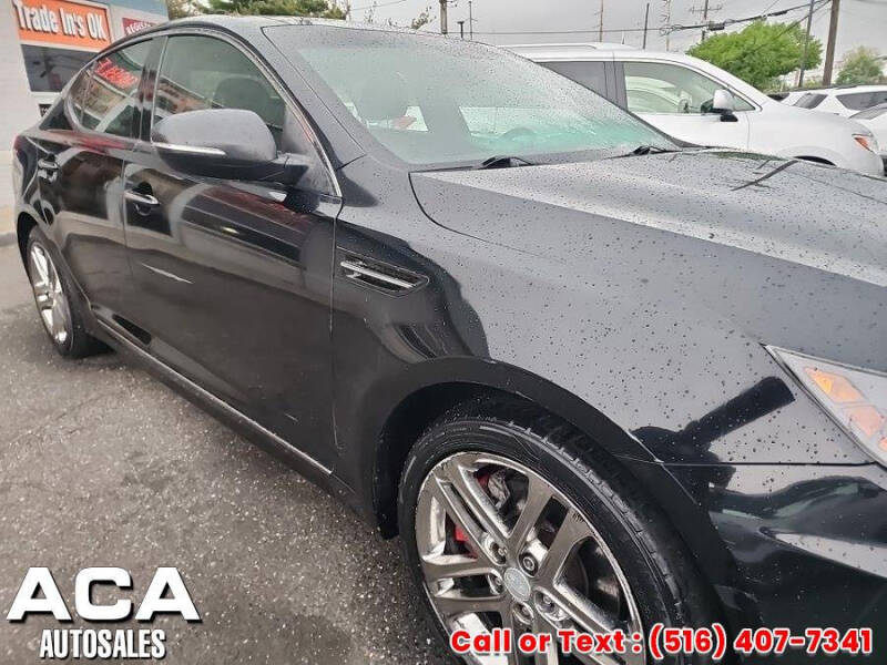 2013 Kia Optima