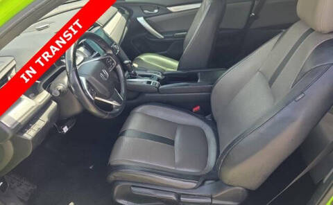 2016 Honda Civic Touring