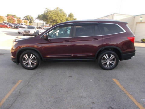 2016 Honda Pilot EX-L