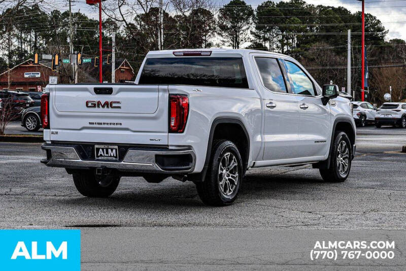 2025 GMC Sierra 1500
