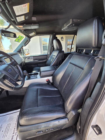 2015 Ford Expedition EL XLT