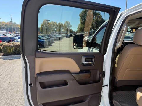 2017 GMC Sierra 2500HD Denali