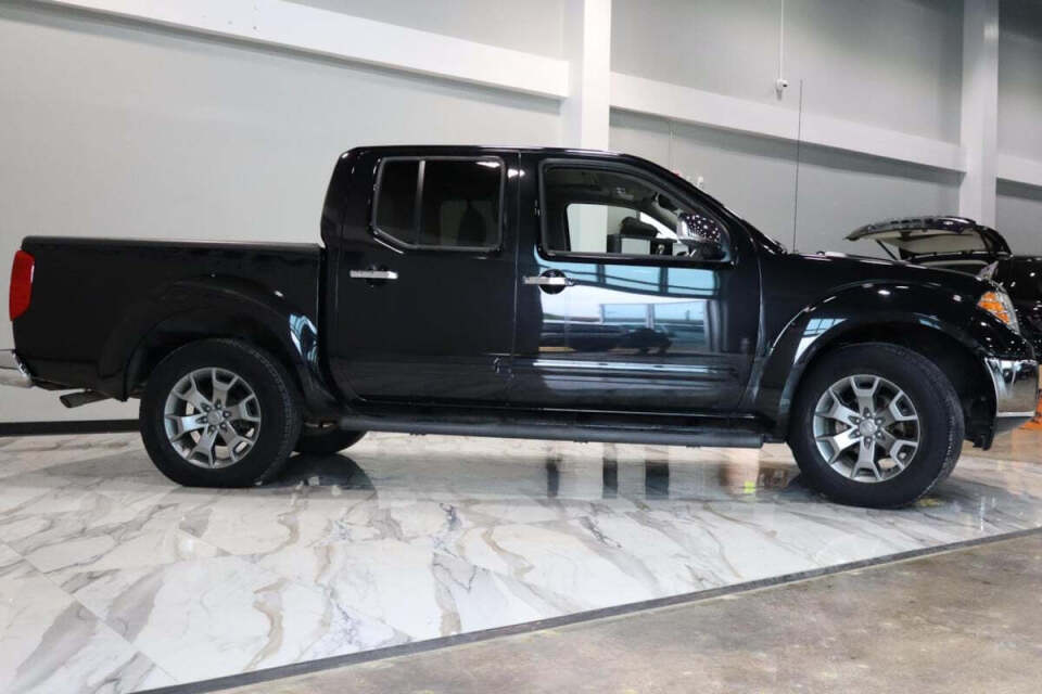 2019 Nissan Frontier for sale at IMD MOTORS, INC in Dallas, TX