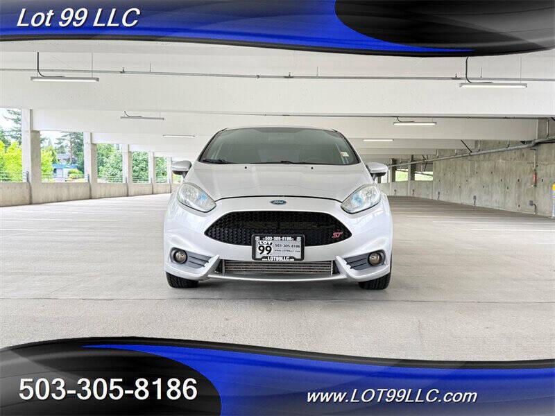 2015 Ford Fiesta ST