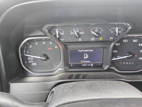 2021 GMC Sierra 1500