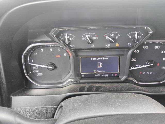 2021 GMC Sierra 1500