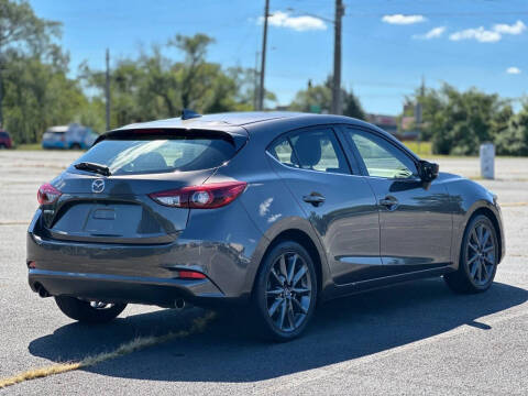 2018 Mazda MAZDA3 Grand Touring