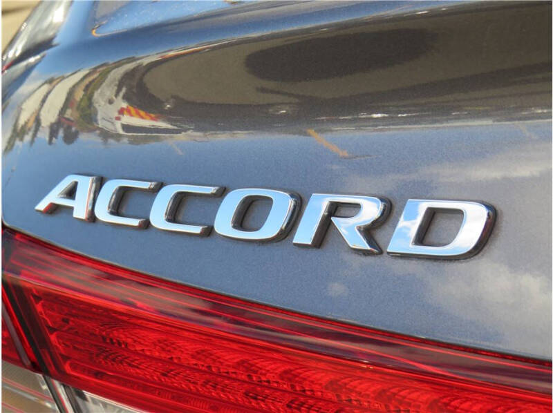 2021 Honda Accord Hybrid EX-L