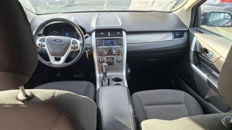 2011 Ford Edge SEL