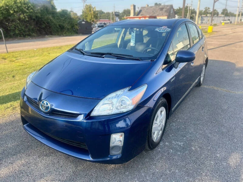 2011 Toyota Prius One
