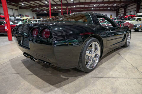 1998 Chevrolet Corvette