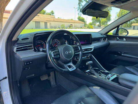 2021 Kia K5 EX