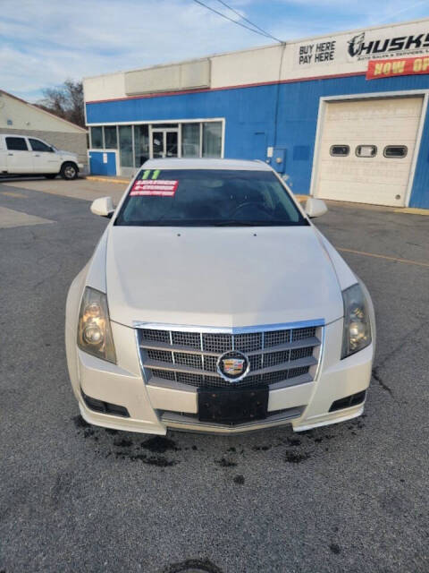 2011 Cadillac CTS for sale at Husky auto sales & service LLC in Milford, DE