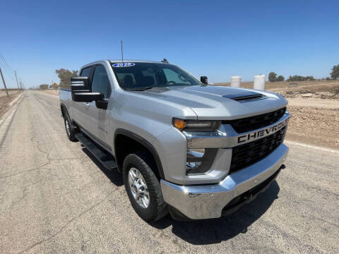 2020 Chevrolet Silverado 2500HD LT