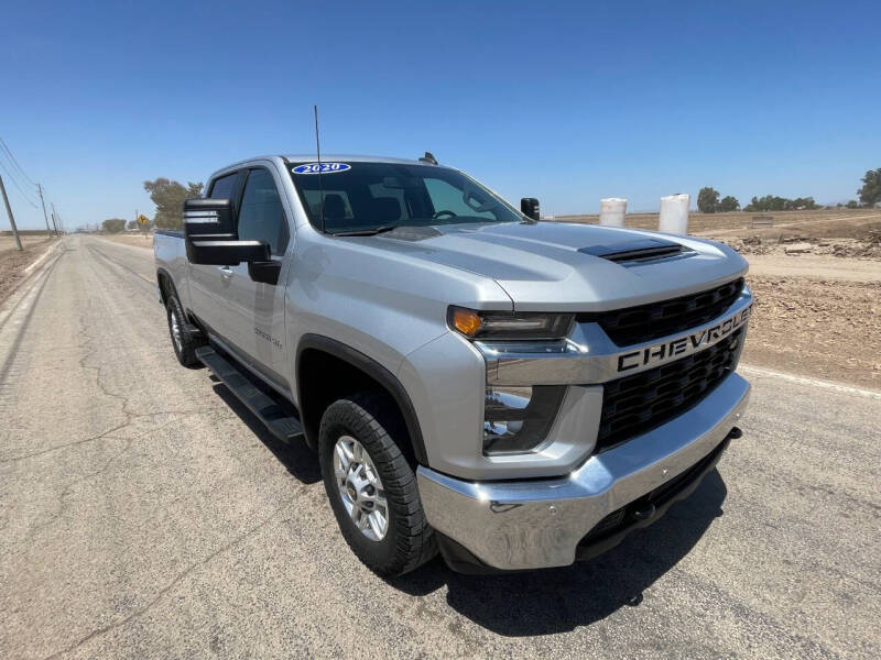 2020 Chevrolet Silverado 2500HD LT