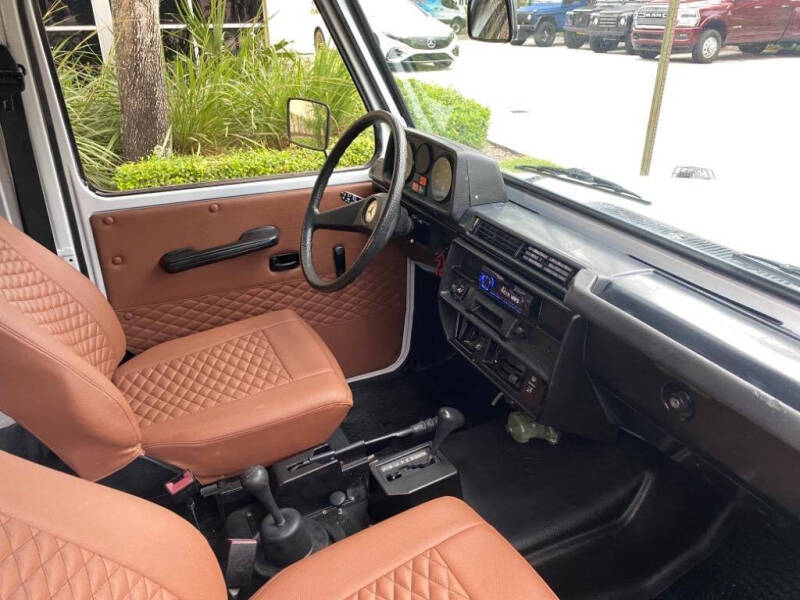 1993 Mercedes-Benz G-Class