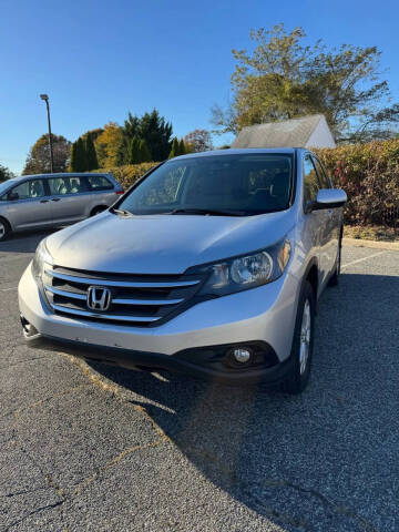 2013 Honda CR-V EX