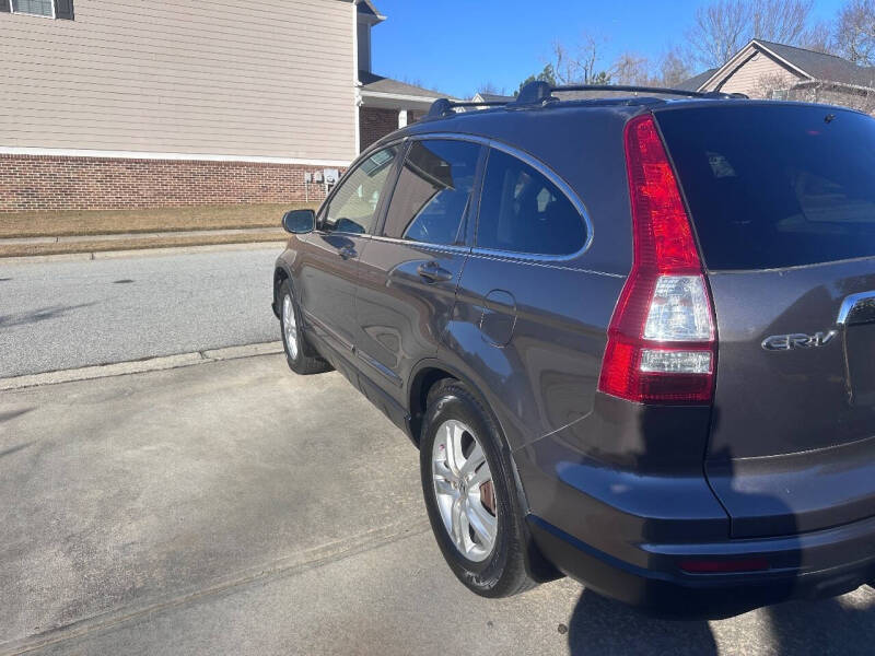 2010 Honda CR-V EX-L