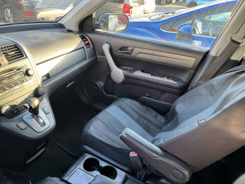 2007 Honda CR-V EX-L