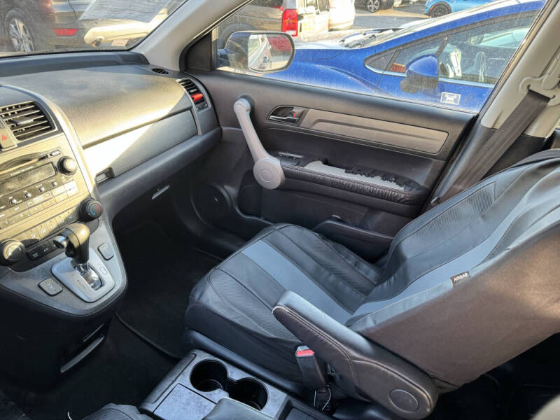 2007 Honda CR-V EX-L