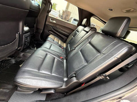 2014 Dodge Durango Limited