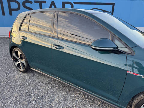 2018 Volkswagen Golf GTI S