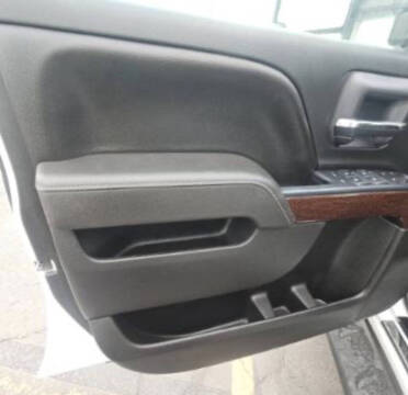 2017 GMC Sierra 3500HD SLE