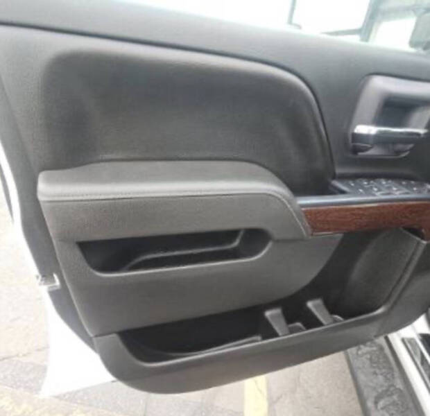 2017 GMC Sierra 3500HD SLE