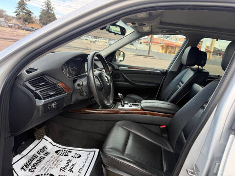 2012 BMW X5 xDrive35d