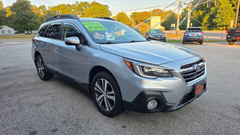 2019 Subaru Outback 2.5i Limited