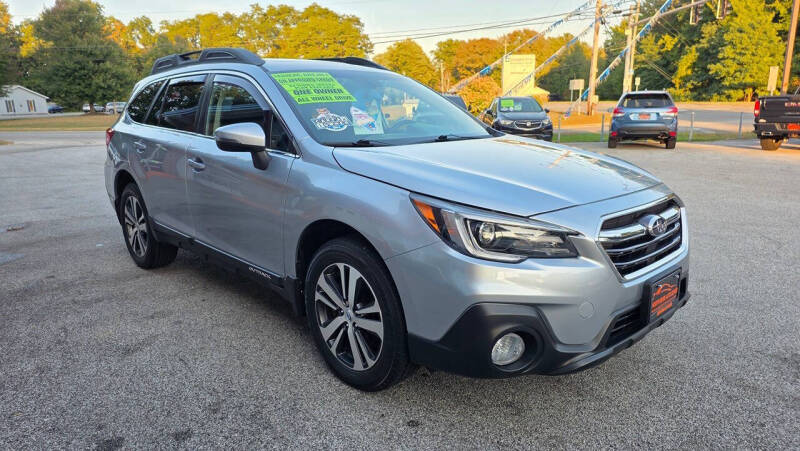 2019 Subaru Outback 2.5i Limited