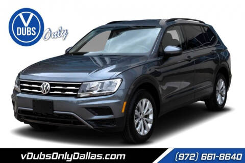 2019 Volkswagen Tiguan