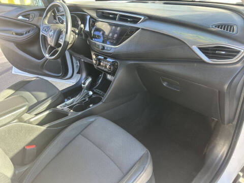 2021 Buick Encore GX Select