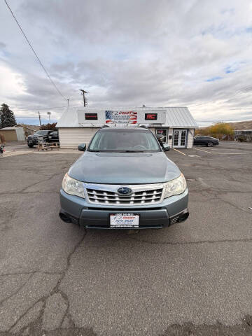 2011 Subaru Forester 2.5X Premium