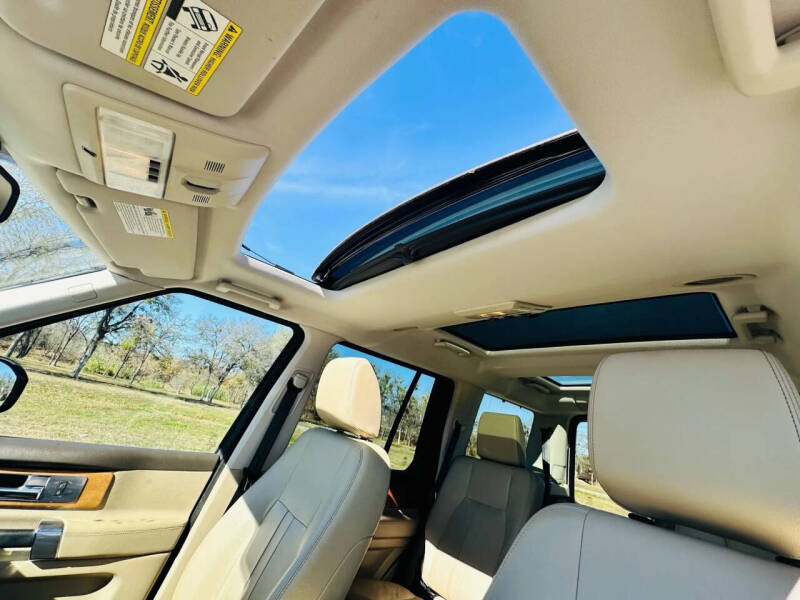 2016 Land Rover LR4 HSE