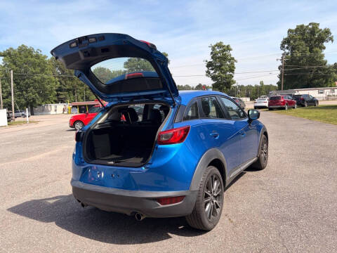 2016 Mazda CX-3 Grand Touring