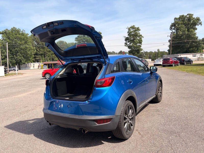 2016 Mazda CX-3 Grand Touring