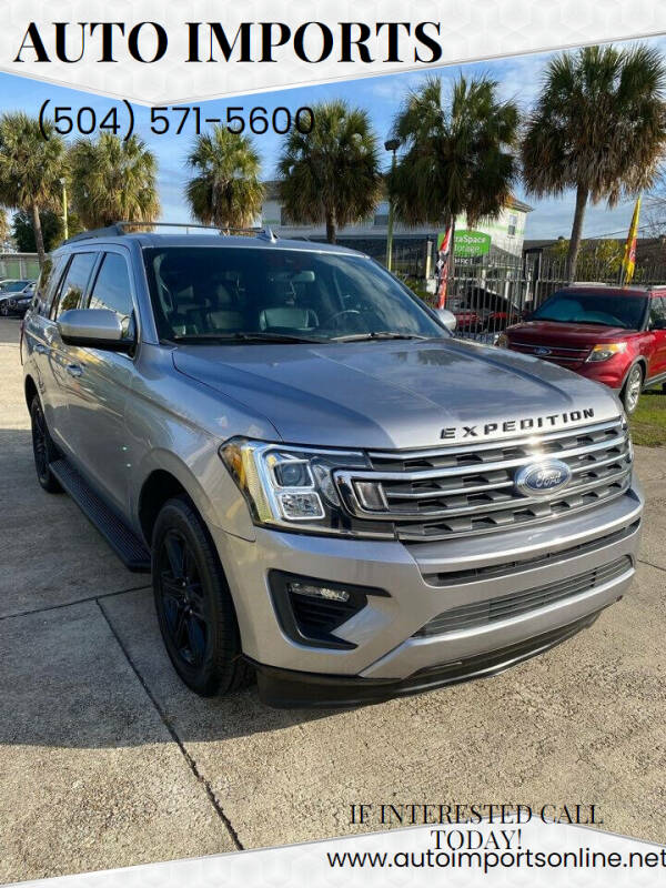 2021 Ford Expedition XLT