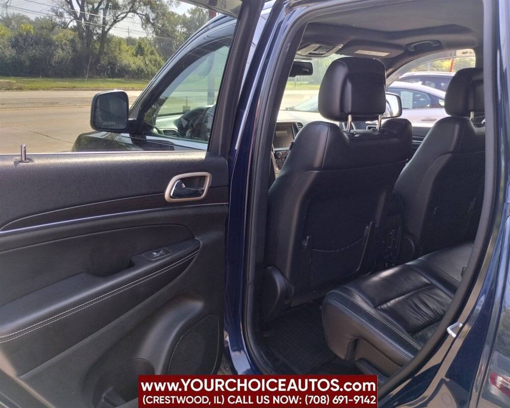 JeepGrand Cherokee19