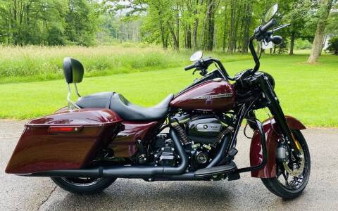2020 Harley-Davidson&#174; FLHRXS - Road King&#174; Speci for sale at Street Track n Trail in Conneaut Lake PA