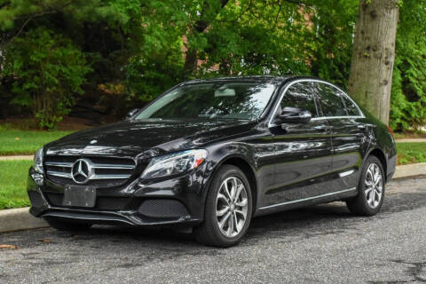 2016 Mercedes-Benz C-Class