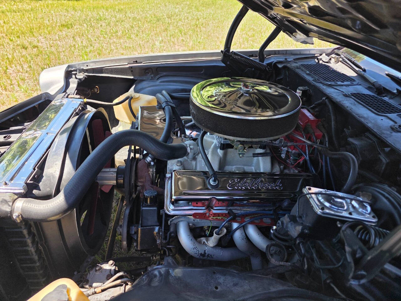 1973 Chevrolet Camaro 170