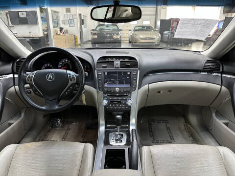 2008 Acura TL