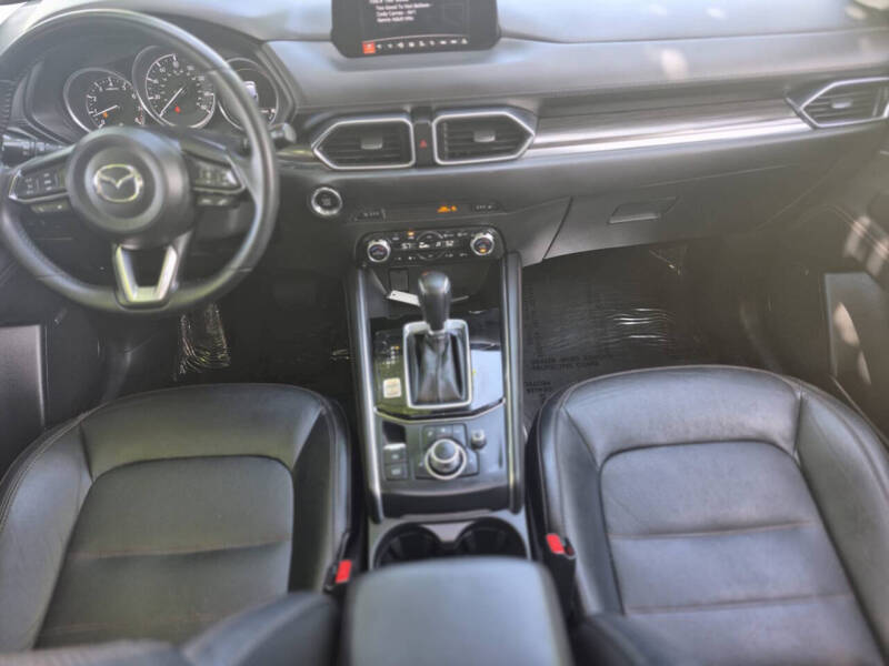 2017 Mazda CX-5 Grand Touring