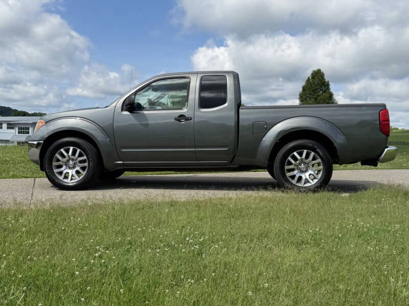 2006 Nissan Frontier LE