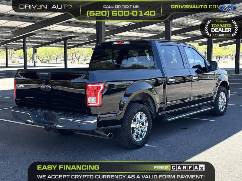 2016 Ford F-150