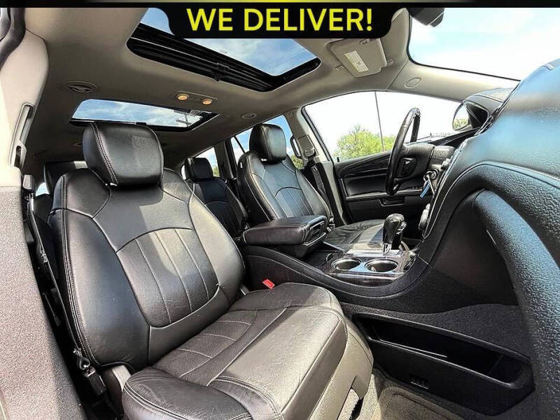 2017 Buick Enclave Premium