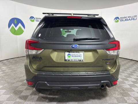 2023 Subaru Forester Wilderness
