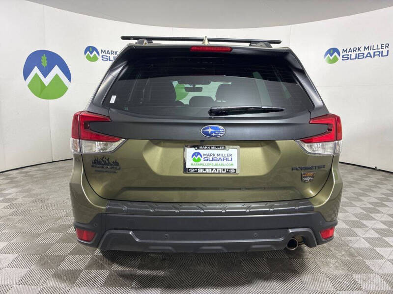 2023 Subaru Forester Wilderness