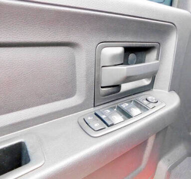 2015 RAM 1500 Express